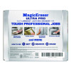 Magic Eraser Ultra Pro Multi-Purpose Cleaner, 4.72 x 1.38 x 2.56 Thick, White, 26/Carton
