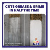 Degreasing Floor Cleaner, 1 Gal Bottle, 3/Carton