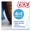 Free And Gentle Dryer Sheets, Fragrance Free, 240 Sheets/Box