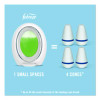 Smallspaces, Gain Original, 0.25 Oz, 4/Pack