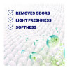 Rinse And Refresh Liquid Fabric Softener, Cool Cotton Scent, 48 Oz Bottle