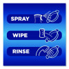 Platinum Powerwash Dish Spray, Fresh Scent, 16 Oz Spray Bottle