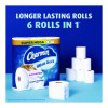 Ultra Soft Bathroom Tissue, Septic Safe, 2-Ply, White, 336 Sheets/Roll, 6 Rolls/Pack