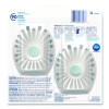 Smallspaces, Linen And Sky, 0.25 Oz, 2/Pack