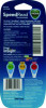 Speedread Digital Thermometer With Fever Insight, White/Blue