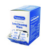Lens Cleaning Wipe, 5 x 7, 50/Box