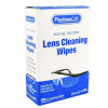 Lens Cleaning Wipe, 5 x 7, 100/Box