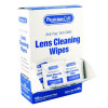Lens Cleaning Wipe, 5 x 7, 100/Box