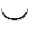 Zenon Z12 Polycarbonate Safety Glasses, Frameless, Clear Single Anti-Fog Lens