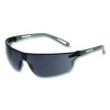 Zenon Z-Lyte Safety Glasses, Frameless, Gray Single Lens