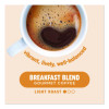 Breakfast Blend Coffee K-Cups, 24/Box