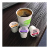 French Roast Coffee K-Cups, 24/Box, 4 Boxes/Carton