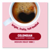 Colombian Coffee K-Cups, 24/Box, 96/Carton
