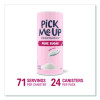 Pure Sugar, 20 Oz Canister, 24/Carton