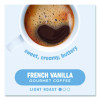 French Vanilla Coffee K-Cups, 96/Carton