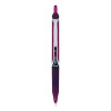 Precise V5Rt Rollerball Pen, Retractable, Extra-Fine 0.5 Mm, Assorted Ink And Barrel Colors, 3/Pack