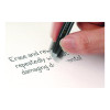 Frixion Ball Erasable Gel Pen, Stick, Fine 0.7 Mm, Assorted Ink And Barrel Colors, 3/Pack
