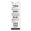 Refill For Dr. Grip, Easytouch, The Better, B2p And Rex Grip Begreen Ballpoint Pens, Medium Conical Tip, Blue Ink, 2/Pack