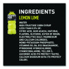 Sports Drink, Lemon Lime, 20 Oz Bottle, 24/Pack