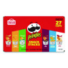 Snack Stack Variety Pack Crisps, (6) 0.67 And (21) 0.74 Oz/Tubs, 27/Carton