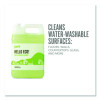 Hello Eco Multi-Purpose Cleaner Refill, Citrus Scent, 1 Gal Bottle