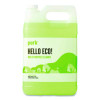Hello Eco Multi-Purpose Cleaner Refill, Citrus Scent, 1 Gal Bottle