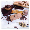 Protein Bars, Chocolate Chip Cookie Dough, 2.12 Oz Bar, 12 Bars/Box