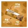 Protein Bars, Chocolate Chip Cookie Dough, 2.12 Oz Bar, 12 Bars/Box