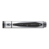 Premium Glass Board Dry Erase Marker, Broad Bullet Tip, Black, Dozen