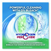 Bathroom Cleaner With Hydrogen Peroxide, Cool Spring Breeze Scent, 32 Oz Trigger Spray Bottle, 12/Carton