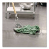 Super Stitch Blend Mop, Cotton/Synthetic, Green