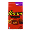 Peanut Butter Cups Miniatures, Party Pack, 35.6 Oz Bag