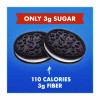 Leos Cookies And Cream Sandwich Cookies, 2 Cookies/Pack, 10 Packs/Box