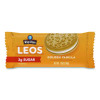 Leos Golden Vanilla Sandwich Cookies, 2 Cookies/Pack, 10 Packs/Box