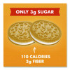 Leos Golden Vanilla Sandwich Cookies, 2 Cookies/Pack, 10 Packs/Box