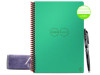 Core Smart Notebook, Medium/College Rule, Neptune Teal Cover, (18) 8.8 x 6 Sheets