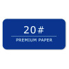 Studio Series Notebook, 1-Subject, Medium/College Rule, Randomly Assorted Cover Color, (70) 11 x 9 Sheets
