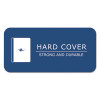 Marble Cover Composition Book, Wide/Legal Rule, Black Marble Cover, (60) 9.75 X 7.5 Sheets
