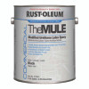 Commercial The Mule (Modified Urethane Latex Epoxy), Interior/Exterior, Gloss Black, 1 Gal Bucket/Pail, 2/Carton