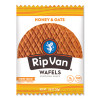 Wafels - Single Serve, Honey And Oats, 1.16 Oz Pack, 12/Box