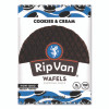 Wafels - Single Serve, Cookies And Cream, 1.16 Oz Pack, 12/Box