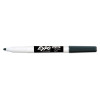 Low-Odor Dry-Erase Marker Value Pack, Fine Bullet Tip, Black, 36/Box