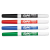 Low-Odor Dry Erase Marker Office Value Pack, Fine Bullet Tip, Assorted Colors, 36/Pack