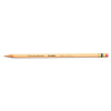 Col-Erase Pencil With Eraser, 0.7 Mm, 2B, Assorted Lead And Barrel Colors, 24/Pack