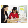 Low-Odor Dry-Erase Marker, Broad Chisel Tip, Black, Dozen