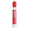 Low-Odor Dry-Erase Marker, Broad Chisel Tip, Red, Dozen