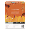 Pumpkin Spice Coffee K-Cup, 22/Box