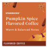 Pumpkin Spice Coffee K-Cup, 22/Box
