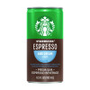 Cold Brew Coffee, Espresso And Cream Light, 6.5 Oz Can, 24/Carton