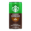 Cold Brew Coffee, Doubleshot Espresso And Cream, 6.5 Oz Can, 24/Carton